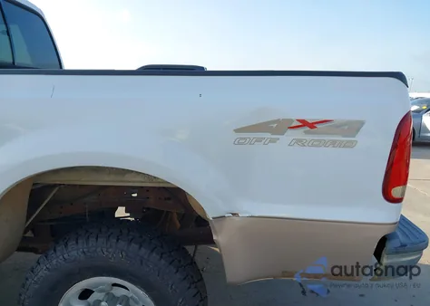 1999 Ford F-250 Lariat/Xl/Xlt z USA, uszkodzony, nr VIN 1FTNW21FXXEC50653